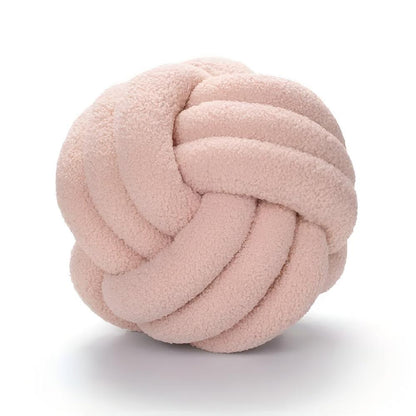 Boulé Kissen - Lammwollstoff, Blumendesign, Maschinenwaschbar 6