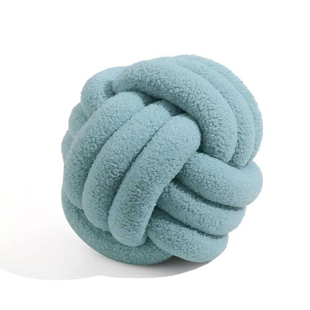 Boulé Kissen - Lammwollstoff, Blumendesign, Maschinenwaschbar 7