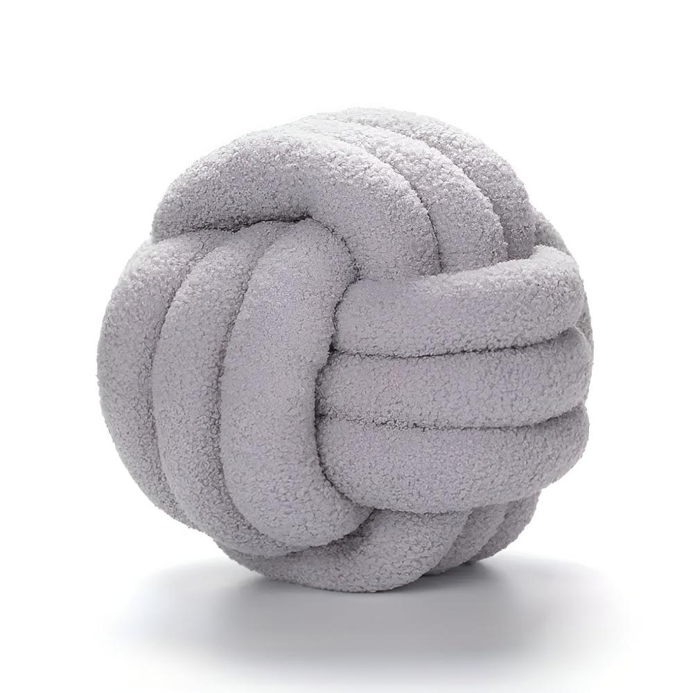 Boulé Kissen - Lammwollstoff, Blumendesign, Maschinenwaschbar 8