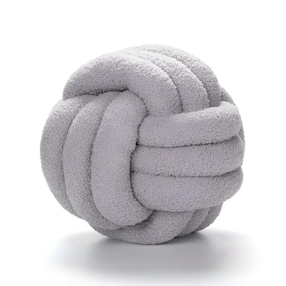Boulé Kissen - Lammwollstoff, Blumendesign, Maschinenwaschbar 8