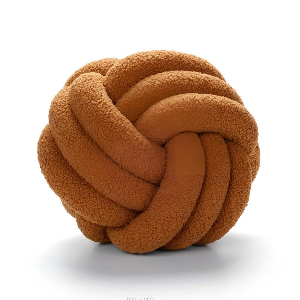 Boulé Kissen - Lammwollstoff, Blumendesign, Maschinenwaschbar 9