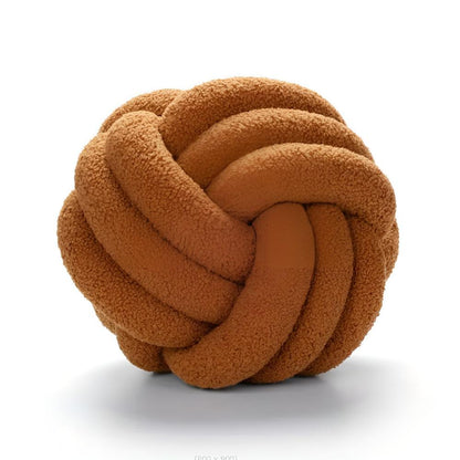 Boulé Kissen - Lammwollstoff, Blumendesign, Maschinenwaschbar 9