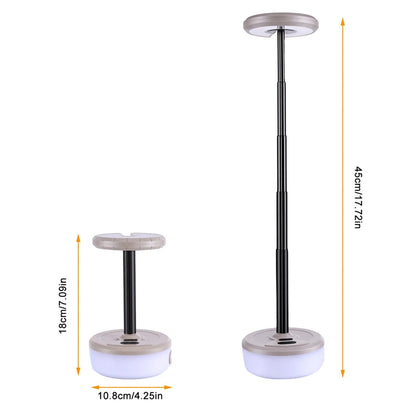 Campa LED Lichterkette Outdoor - USB-wiederaufladbar, 10m RGB 0