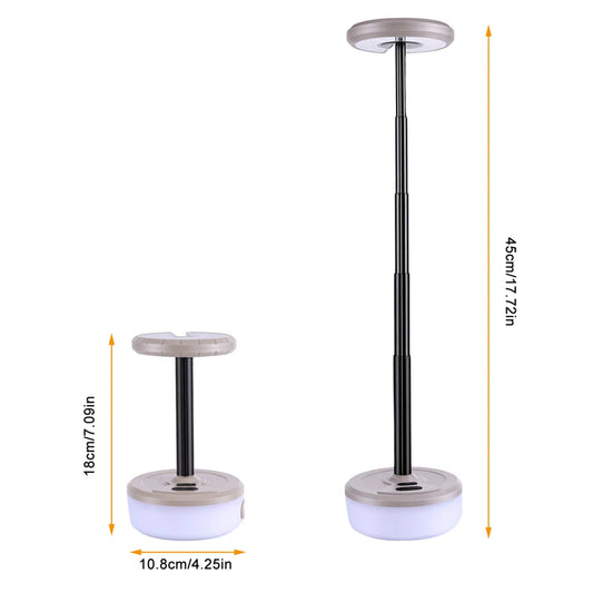 Campa LED Lichterkette Outdoor - USB-wiederaufladbar, 10m RGB 0