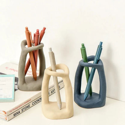 Cento Stone Loop Organizer - Keramik, Kompakt 3