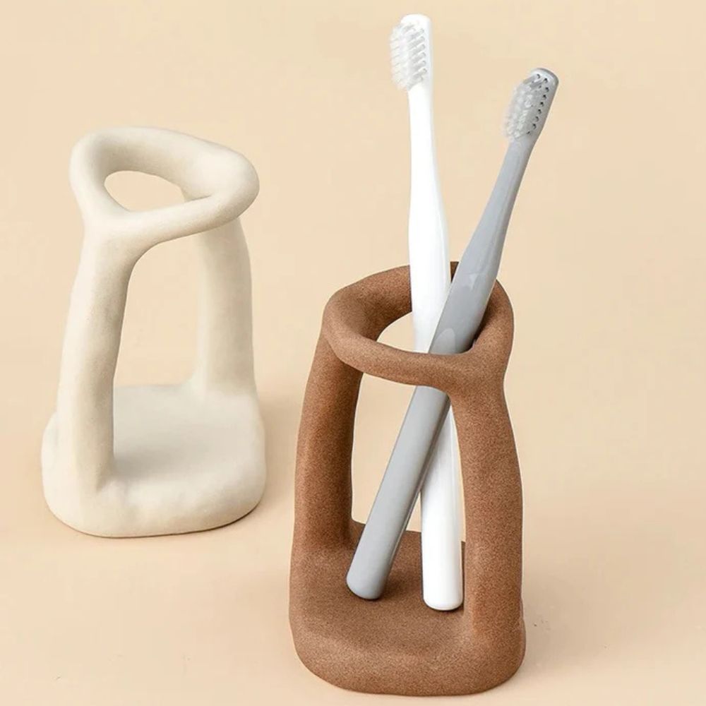 Cento Stone Loop Organizer - Keramik, Kompakt 4