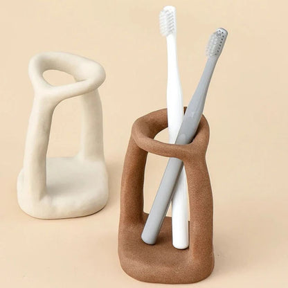 Cento Stone Loop Organizer - Keramik, Kompakt 4