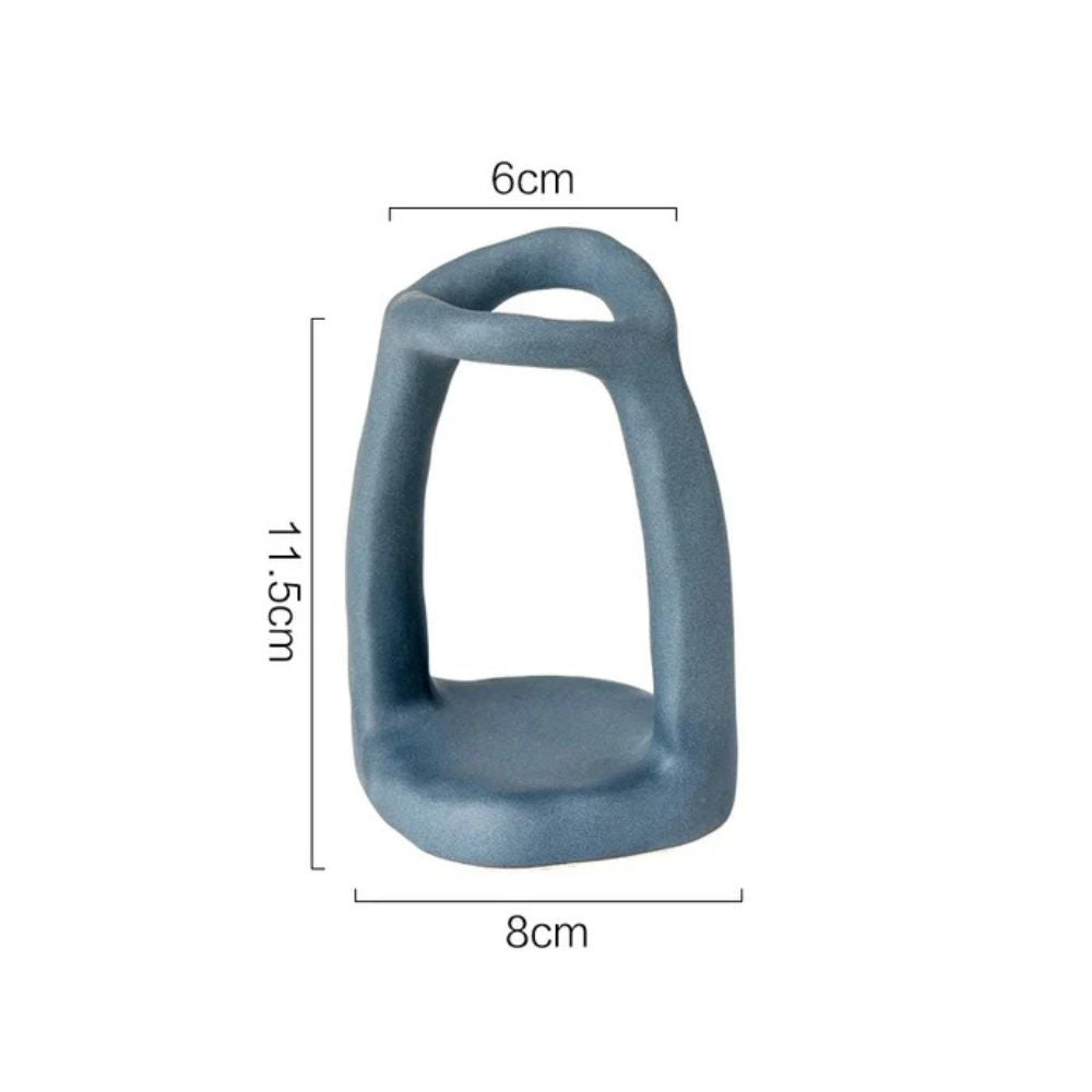 Cento Stone Loop Organizer - Keramik, Kompakt 5