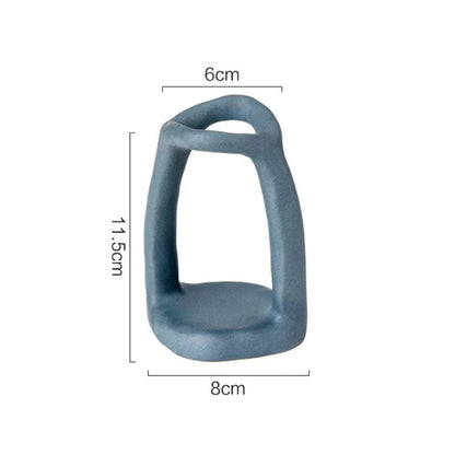 Cento Stone Loop Organizer - Keramik, Kompakt 5