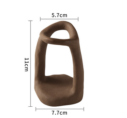 Cento Stone Loop Organizer - Keramik, Kompakt 7