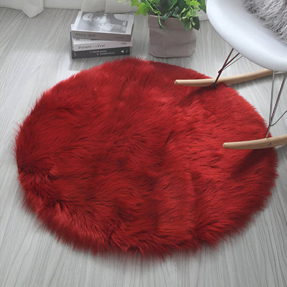 Cielo Cloud Teppich - Weicher Plüsch Rund, Ideal für Wohnzimmer 10
