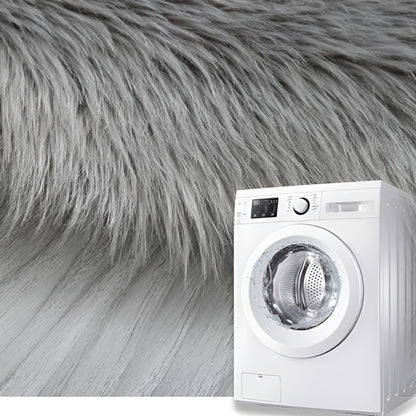 Cielo Cloud Teppich - Weicher Plüsch Rund, Ideal für Wohnzimmer 5