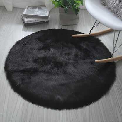 Cielo Cloud Teppich - Weicher Plüsch Rund, Ideal für Wohnzimmer 7