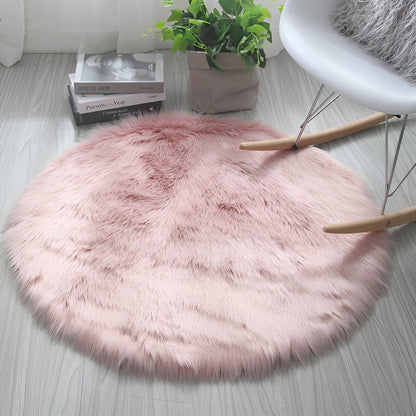 Cielo Cloud Teppich - Weicher Plüsch Rund, Ideal für Wohnzimmer 9