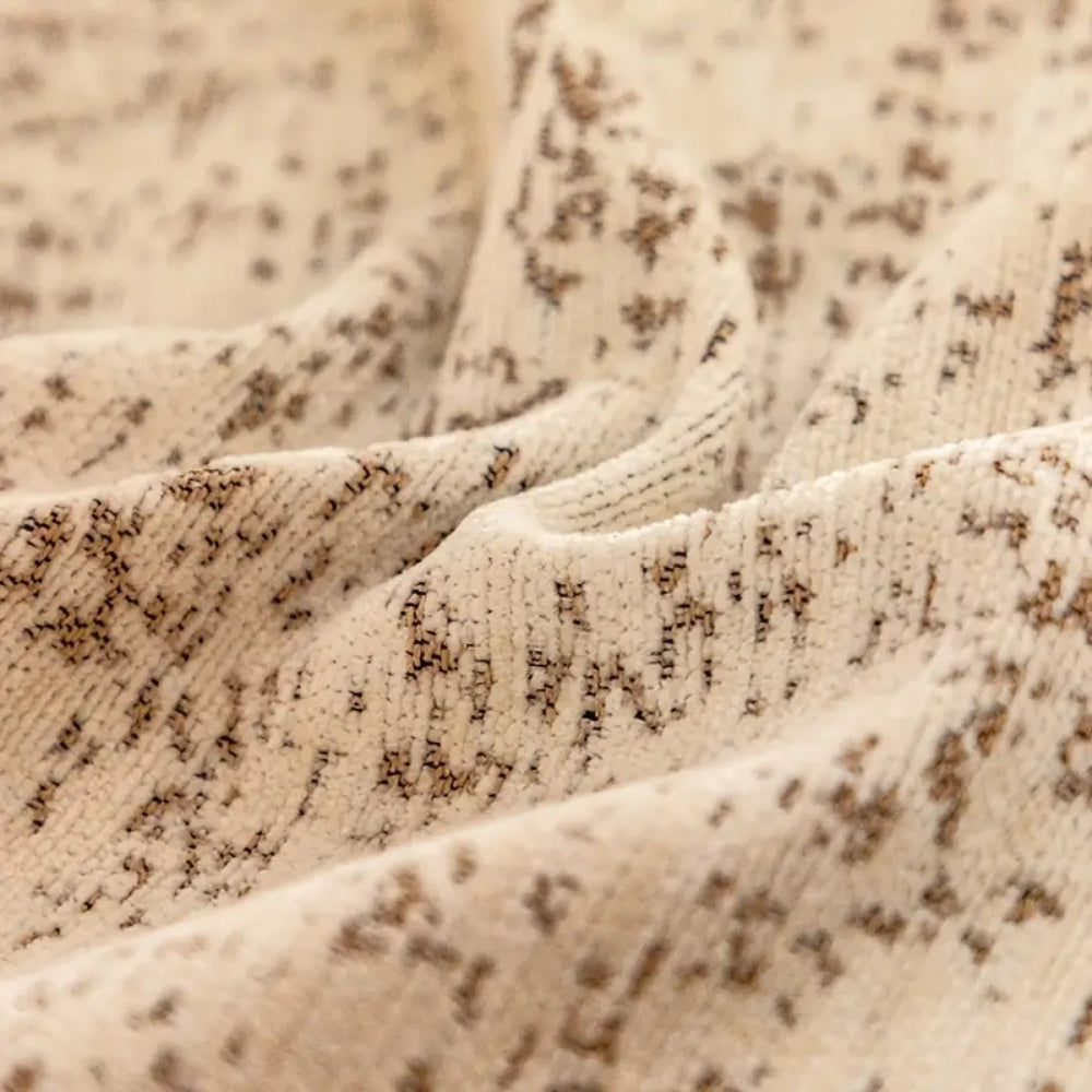 Cielo Sofabezug - Gesprenkelter Chenille, Pflegeleicht 4