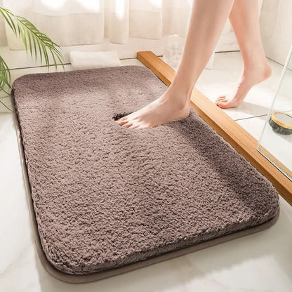 CloudStep™ - Badematte - Extra Weich - Rutschfeste Badezimmermatte