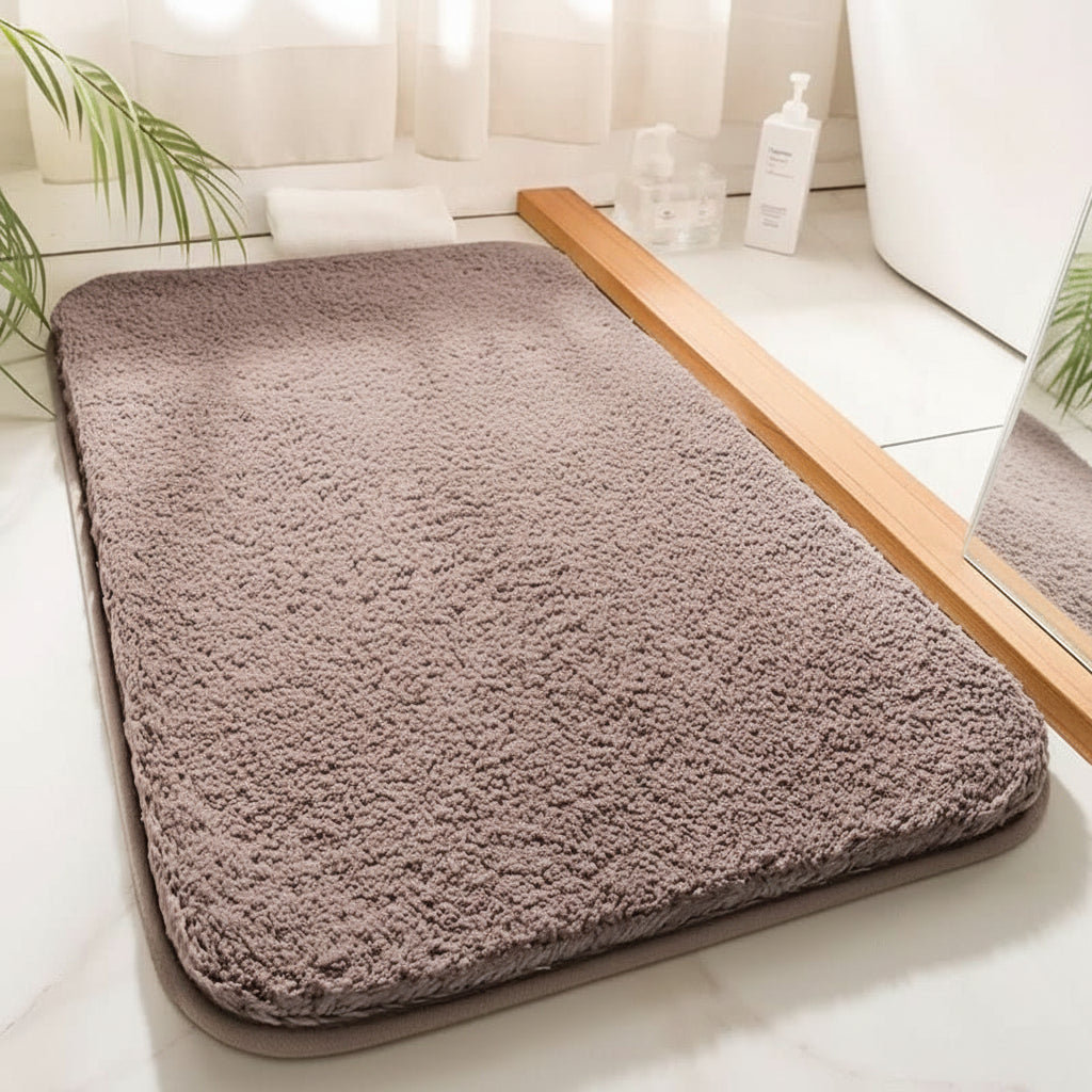 CloudStep™ - Badematte - Extra Weich - Rutschfeste Badezimmermatte