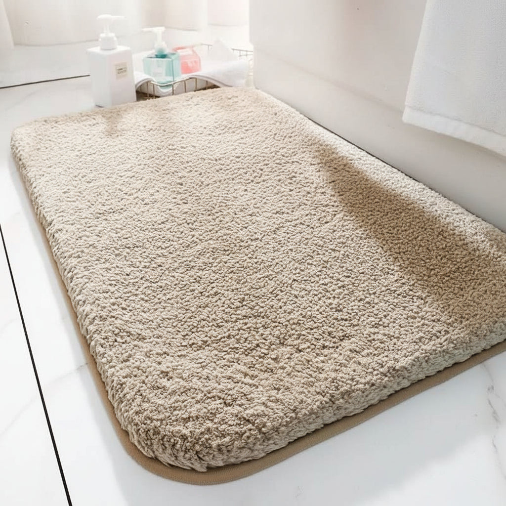 CloudStep™ - Badematte - Extra Weich - Rutschfeste Badezimmermatte