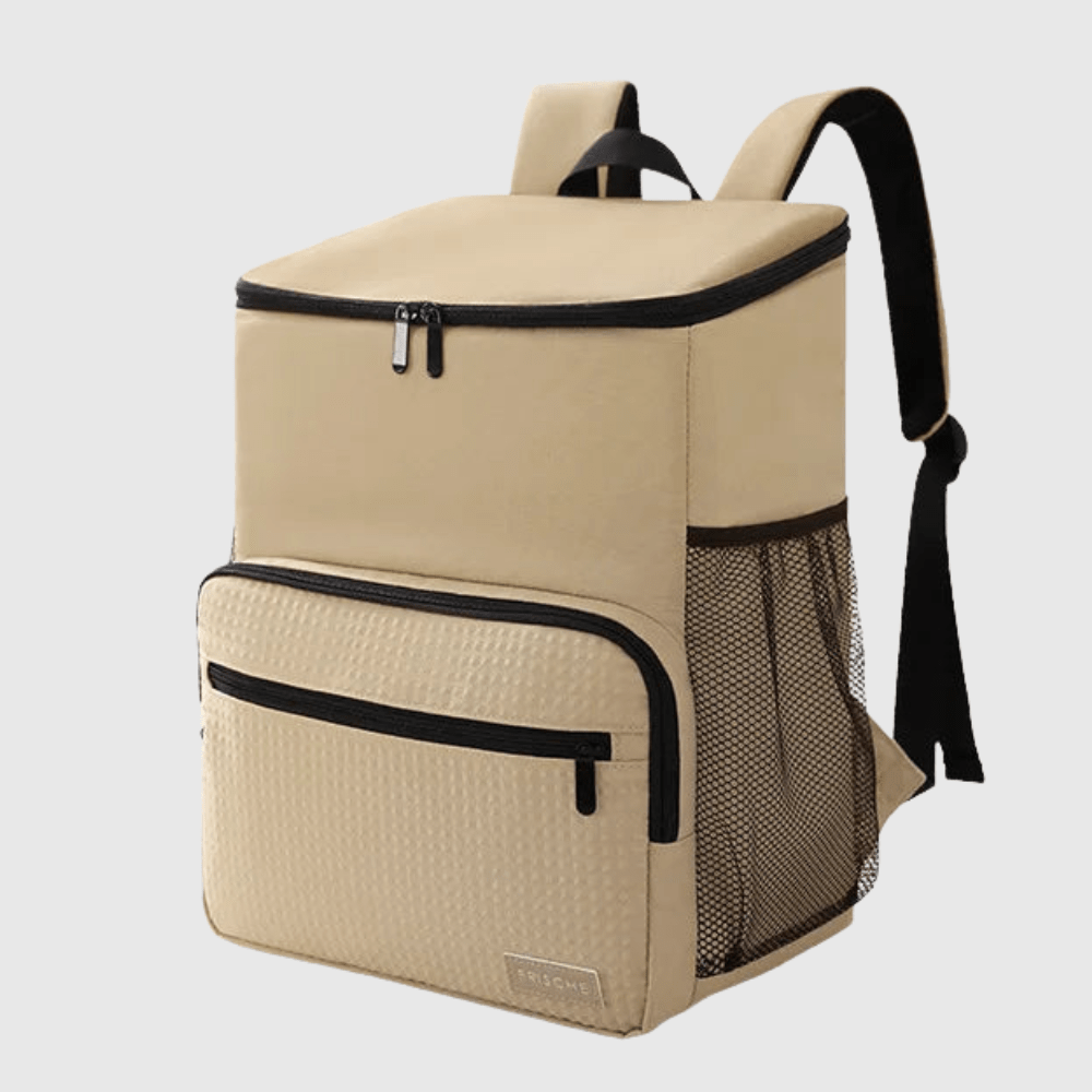 Creston Kühlrucksack - Isoliert, Wasserdicht, Großes Fassungsvermögen 3