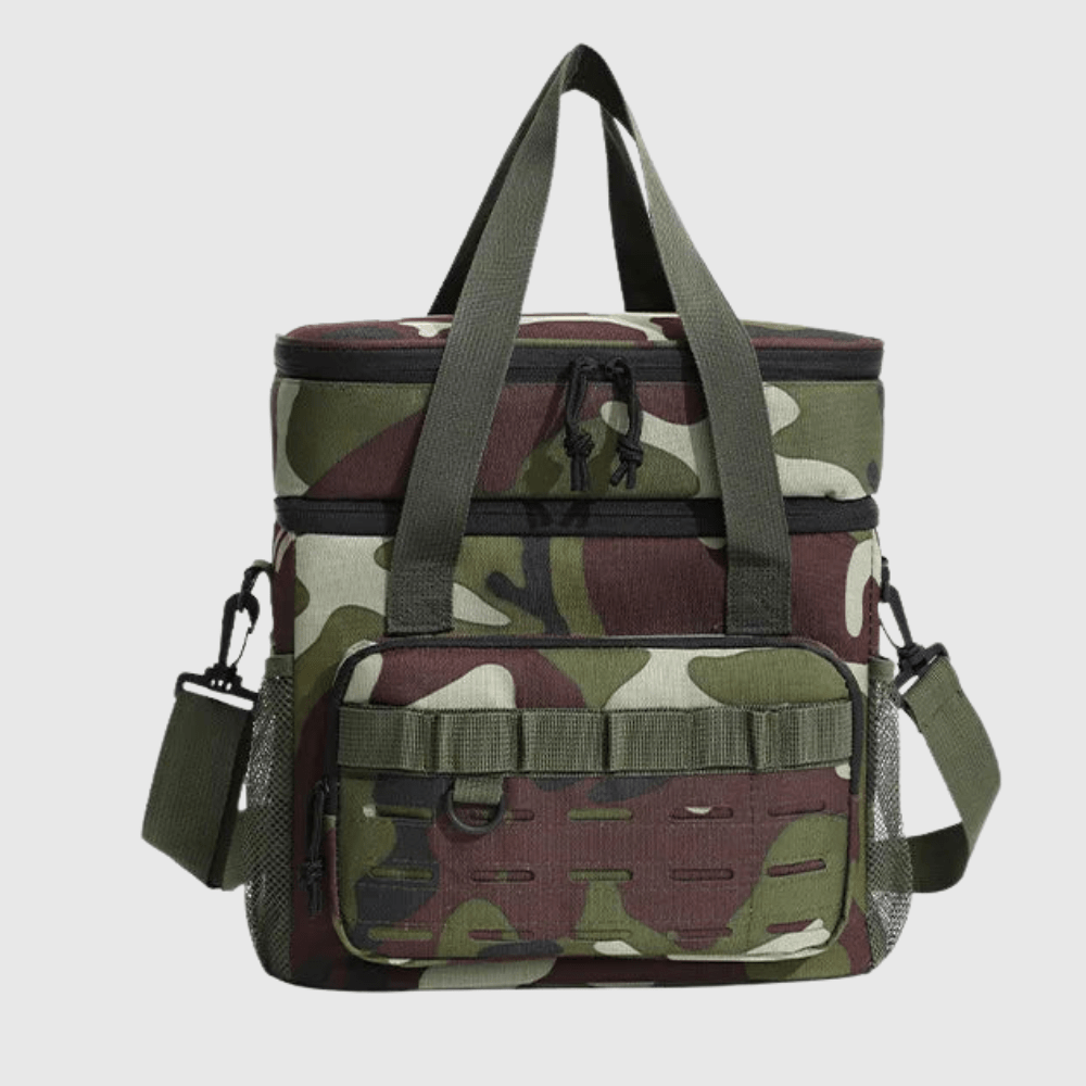 Creston Kühlrucksack - Isoliert, Wasserdicht, Großes Fassungsvermögen 6
