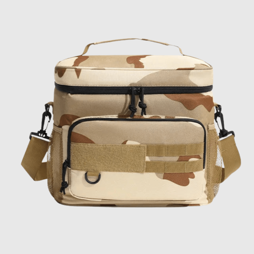Creston Kühlrucksack - Isoliert, Wasserdicht, Großes Fassungsvermögen 7