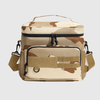 Creston Kühlrucksack - Isoliert, Wasserdicht, Großes Fassungsvermögen 7