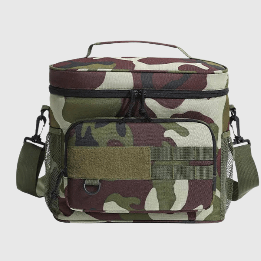 Creston Kühlrucksack - Isoliert, Wasserdicht, Großes Fassungsvermögen 8