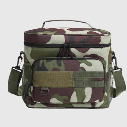 Creston Kühlrucksack - Isoliert, Wasserdicht, Großes Fassungsvermögen 8