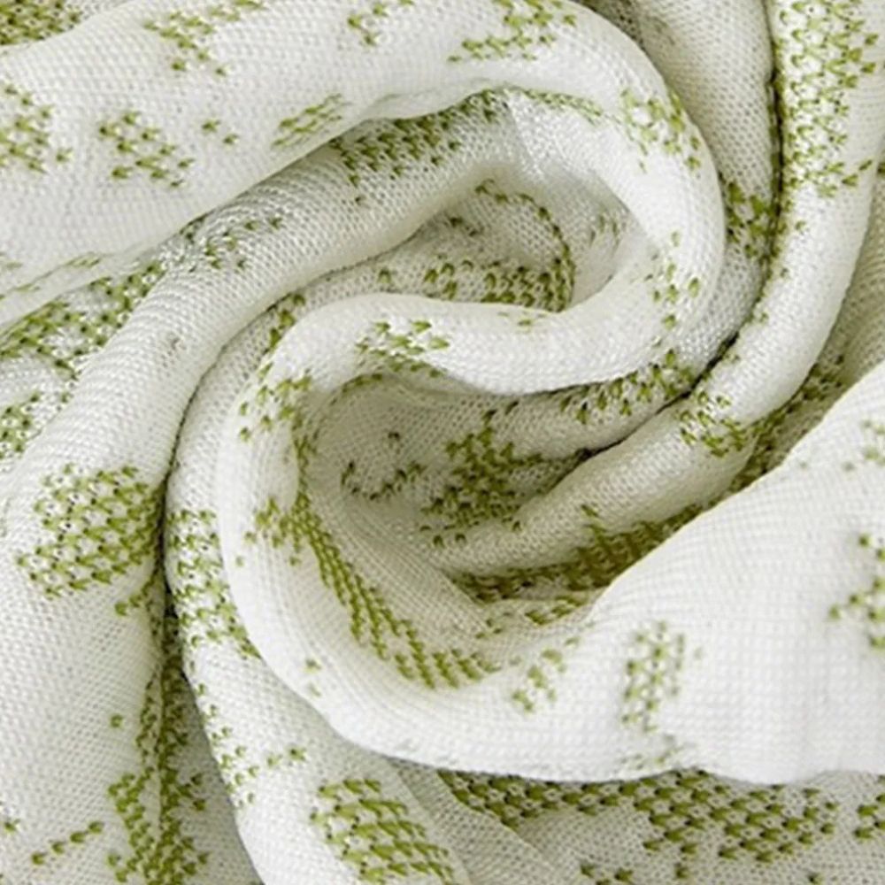 Crisol Sofaüberwurf - Hochwertiger Eisseidenstoff, Modernes Design 3