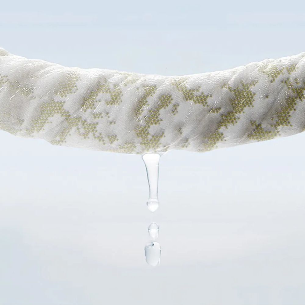 Crisol Sofaüberwurf - Hochwertiger Eisseidenstoff, Modernes Design 4