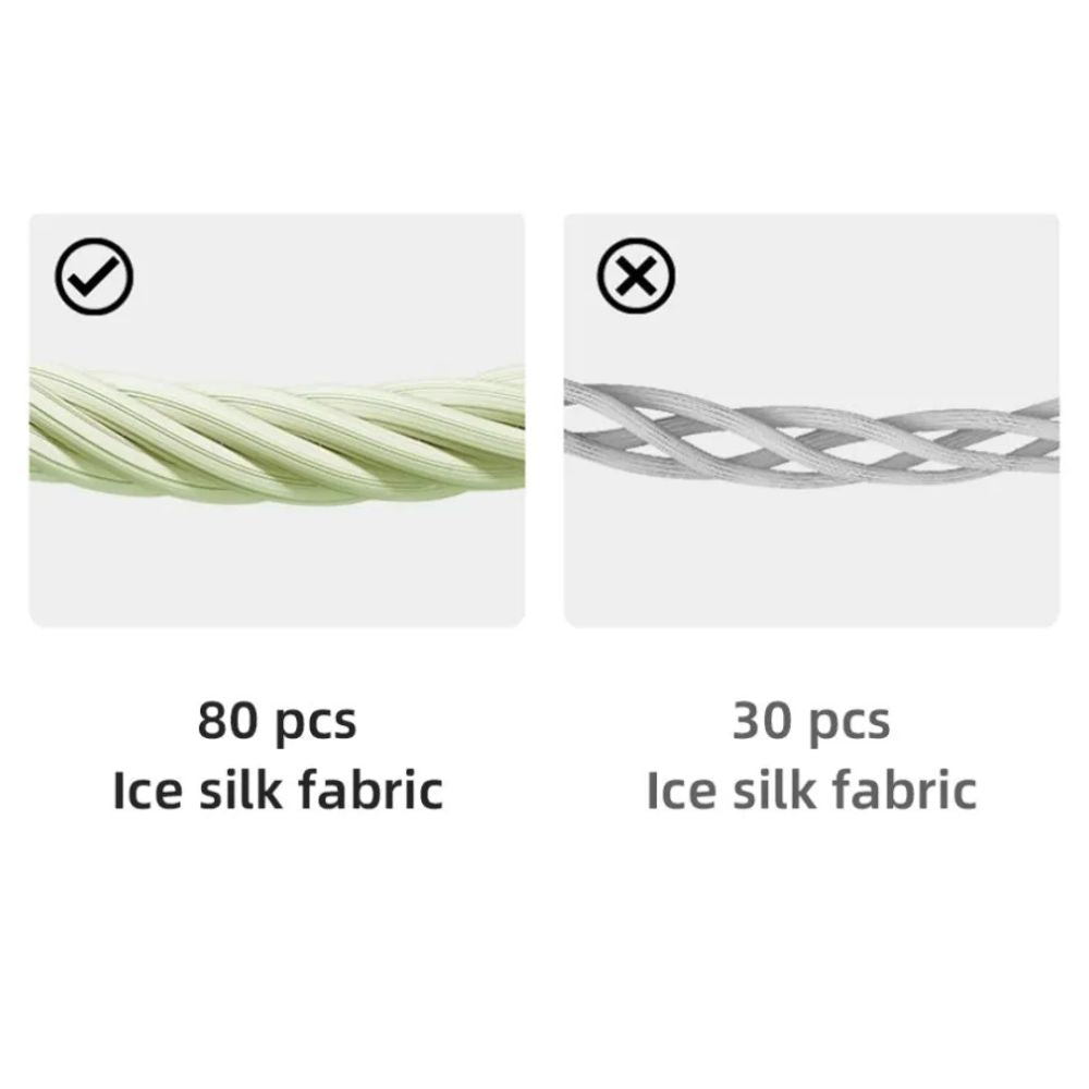 Crisol Sofaüberwurf - Hochwertiger Eisseidenstoff, Modernes Design 5