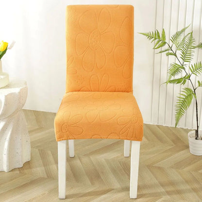 Dalia Stuhlbezug - Stretch-Mikrofaser, Faltenfrei 1