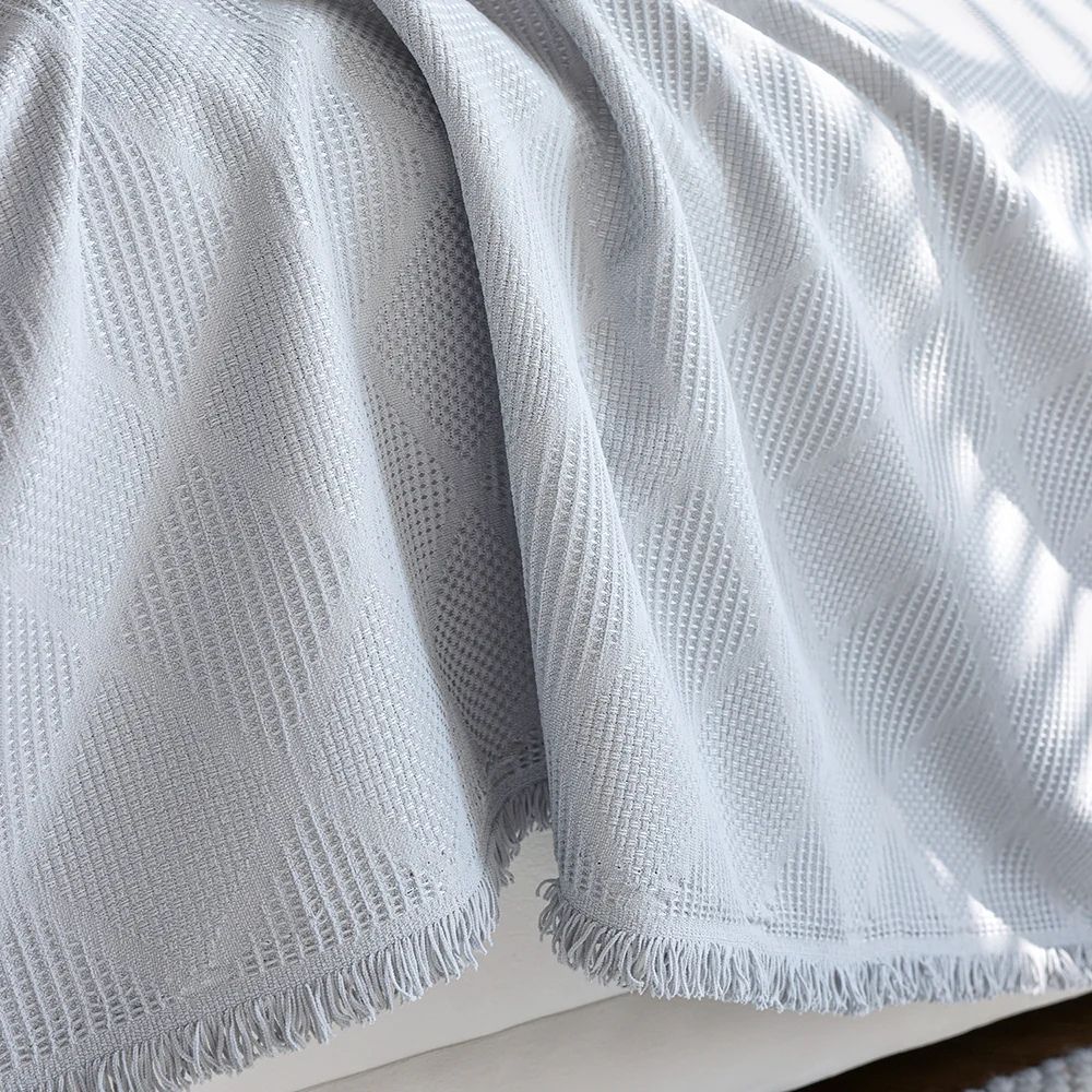 Diana Sofabezug - Chenille, Geometrisches Design, Vielseitig Einsetzbar 1