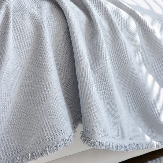 Diana Sofabezug - Chenille, Geometrisches Design, Vielseitig Einsetzbar 1
