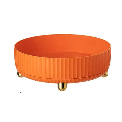 Drevi Organizer - 360° Drehbar, Platzsparend für Küche und Schreibtisch 7