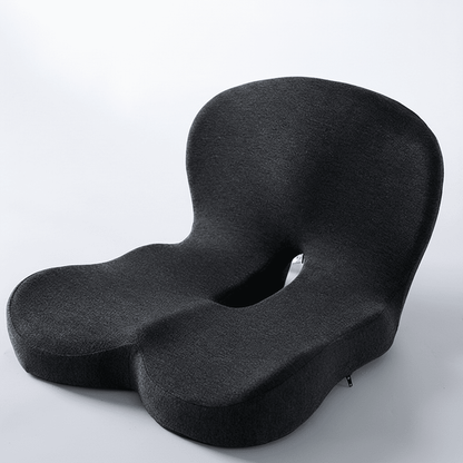 Ecolux Sitzkissen - Memory Foam, Ergonomisch und Rutschfest 10