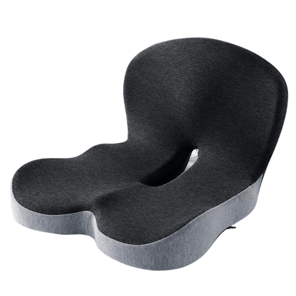 Ecolux Sitzkissen - Memory Foam, Ergonomisch und Rutschfest 11
