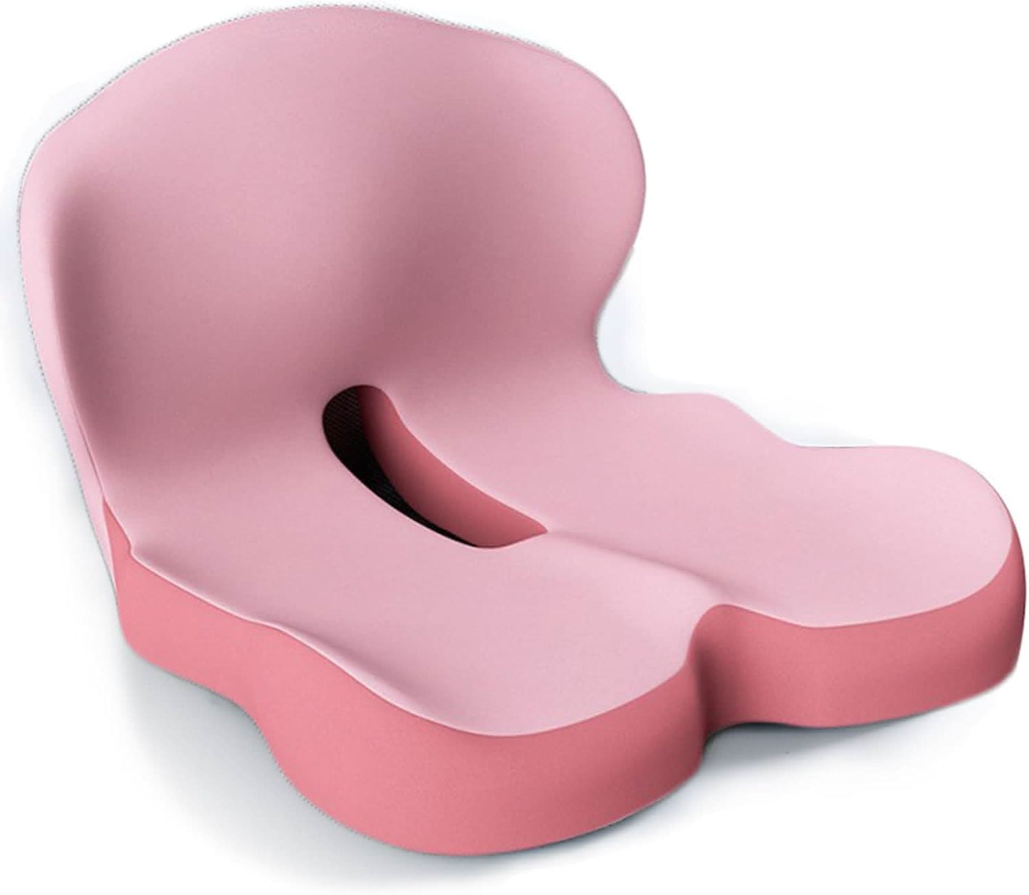 Ecolux Sitzkissen - Memory Foam, Ergonomisch und Rutschfest 7