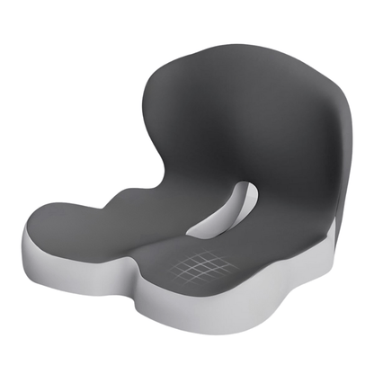 Ecolux Sitzkissen - Memory Foam, Ergonomisch und Rutschfest 9