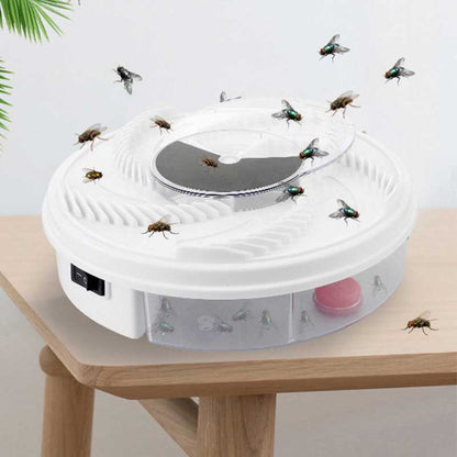 Elektra Fliegenfänger - USB, Umweltfreundlich, Leise 0