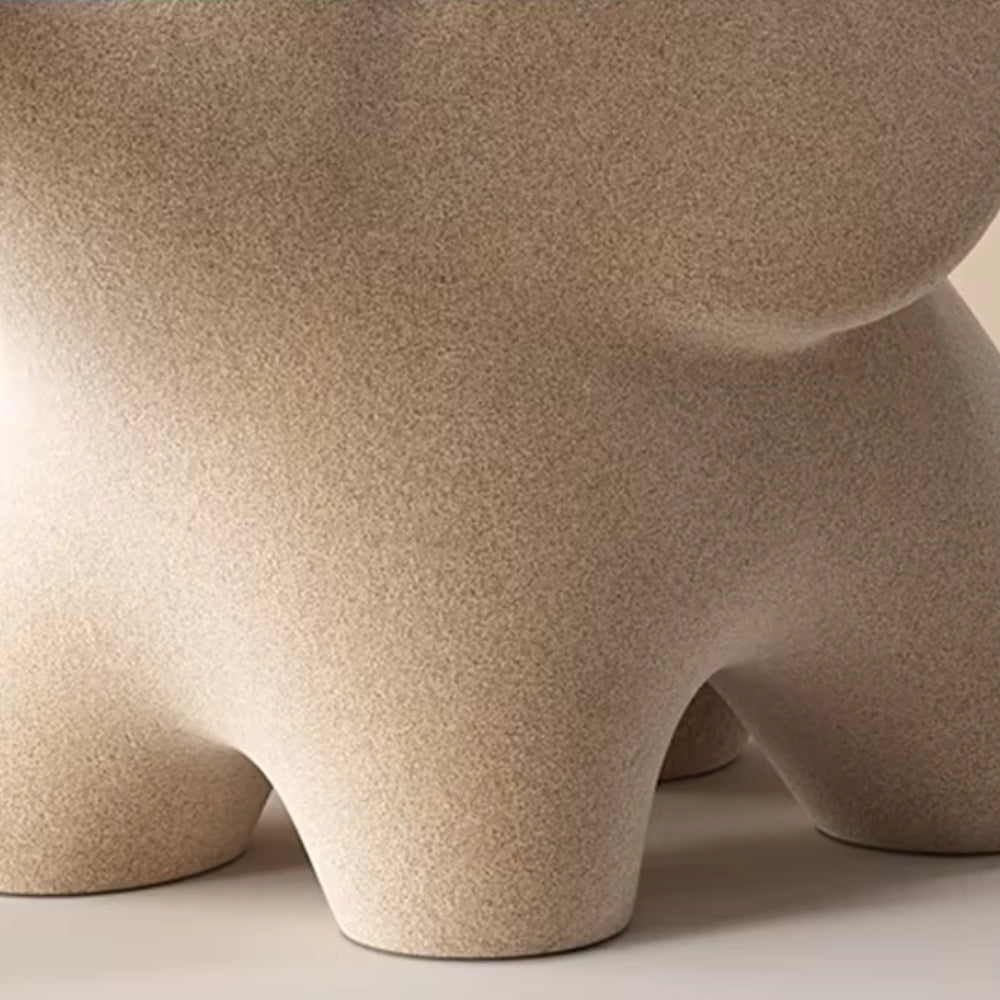Elios Elefant Figur - Kunstharz, Minimalistisch und Verspielt 5