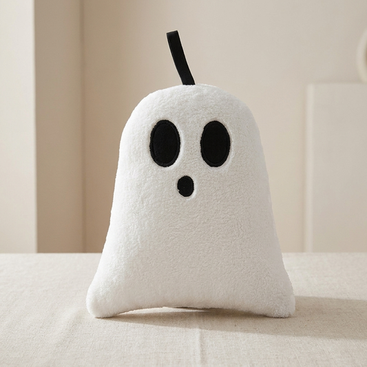 Elysia Handtuch Set - Weiches Korallenfleece mit Halloween-Motiv 1
