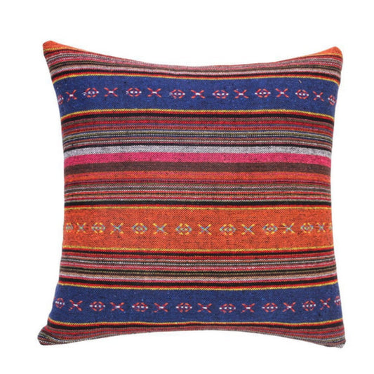 Elysia Kissenhülle - Geometrisches Boho-Design, Strapazierfähig 45x45 cm 0