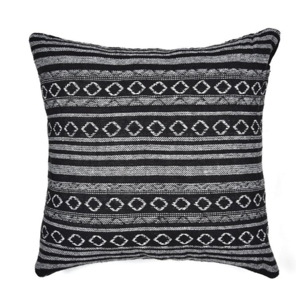 Elysia Kissenhülle - Geometrisches Boho-Design, Strapazierfähig 45x45 cm 8