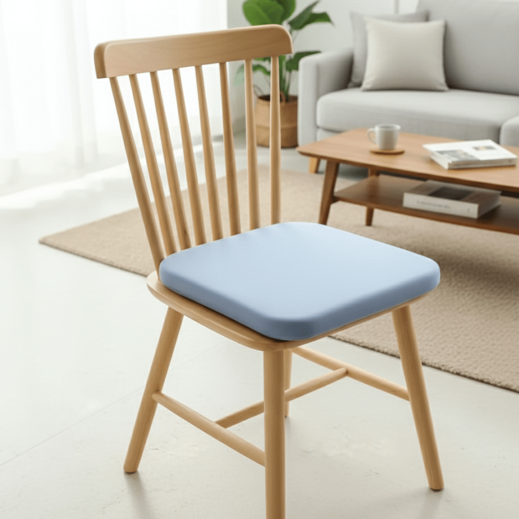 Elysia Sitzkissen Stuhl - Orthopädischer Memory-Schaum für Komfort 0