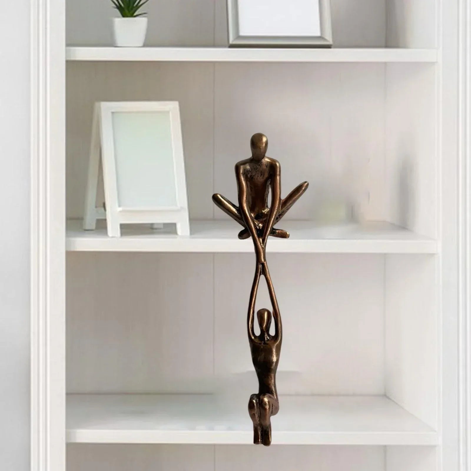Elysia Skulptur Figur - Harz, Einzigartiges Design 2