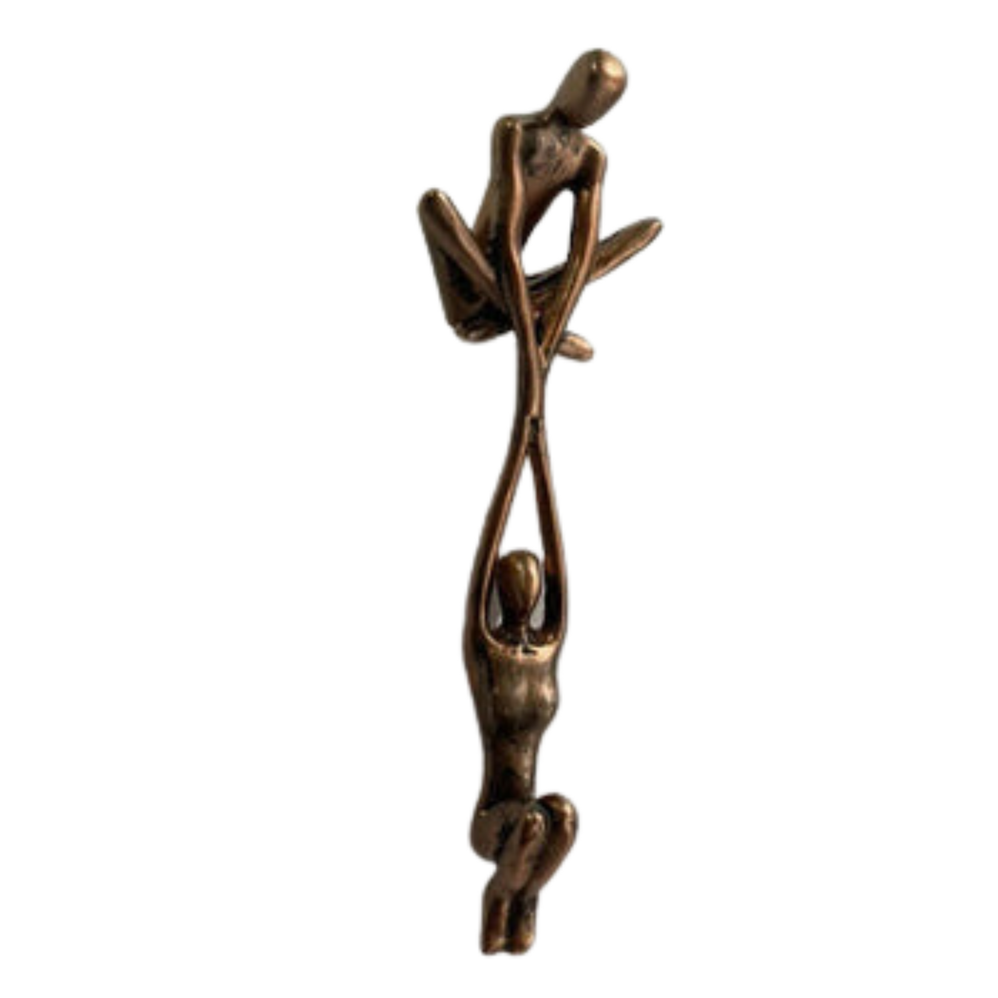 Elysia Skulptur Figur - Harz, Einzigartiges Design 4