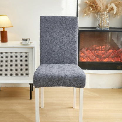 SeatGrace™ - Elastischer Sitzbezug - Jacquard Stil - Eleganter Stuhlschutz