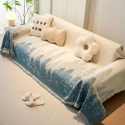 Fiora Sofabezug - Premium Chenille, Vielseitig und Waschbar 3