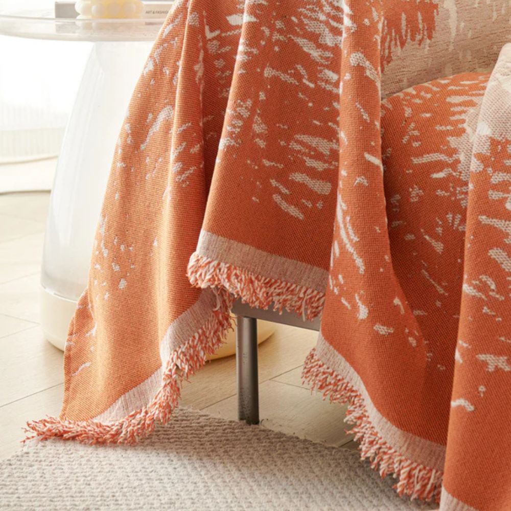 Fiora Sofabezug - Premium Chenille, Vielseitig und Waschbar 5